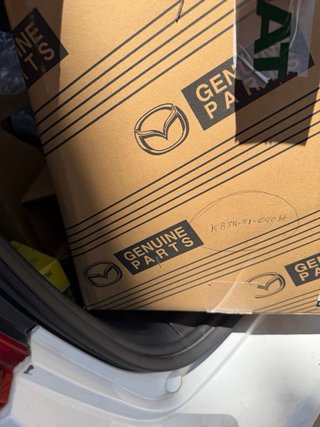 se vende faro izquierdo