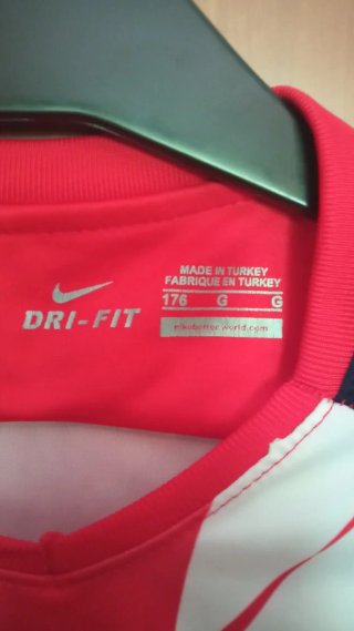 Camiseta Atlético de Madrid Nike