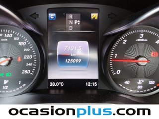 Mercedes-Benz Clase C 220 d 125 kW (170 CV)