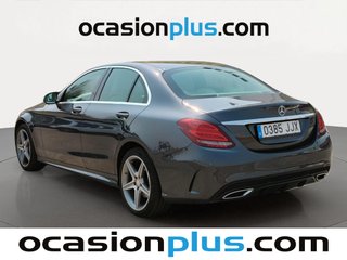 Mercedes-Benz Clase C 220 d 125 kW (170 CV)