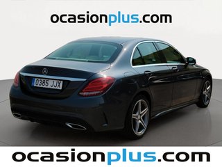 Mercedes-Benz Clase C 220 d 125 kW (170 CV)