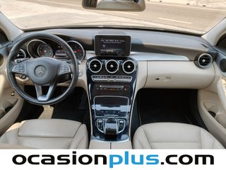 Mercedes-Benz Clase C 220 d 125 kW (170 CV)