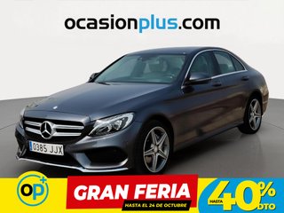 Mercedes-Benz Clase C 220 d 125 kW (170 CV)