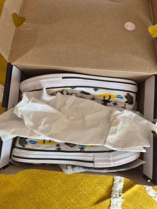 Converse All Star Botín Estampado Cocodrilo 34