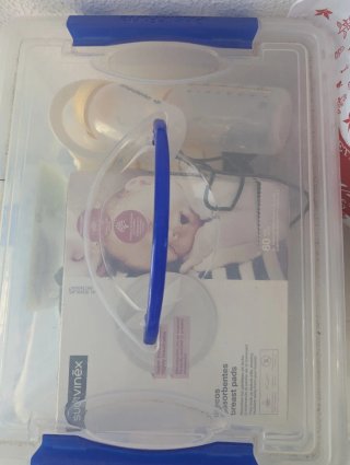 Sacaleches Medela Swing + Suavinex