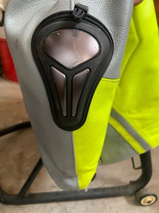 Chaqueta de moto Giuseppe