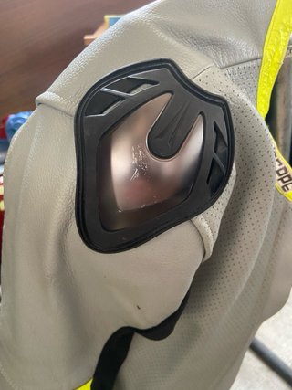 Chaqueta de moto Giuseppe