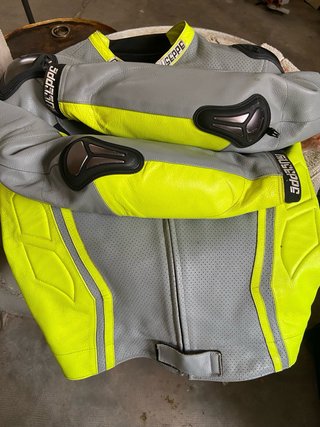Chaqueta de moto Giuseppe