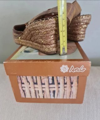 Seda Tachuelas Cuña T.40 Impecables
