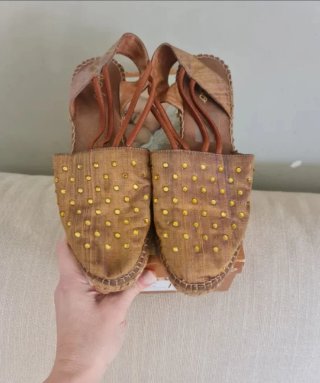 Seda Tachuelas Cuña T.40 Impecables