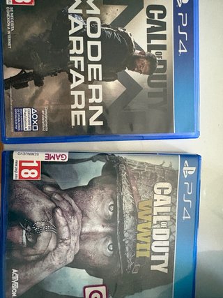 Call of Duty PS4