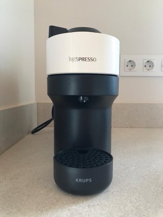 Cafetera Nespresso Vertuo Pop Krups