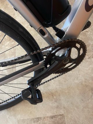 Orbea Gain D30 Eléctrica