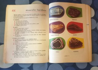 Libro de Ciencias Naturales 3° (1964)
