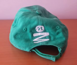 Gorra Unicaja Málaga Baloncesto