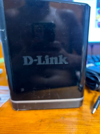 Servidor NAS D-Link 2 Bahías