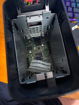 Servidor NAS D-Link 2 Bahías