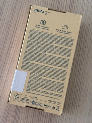 Motorola G35 5G