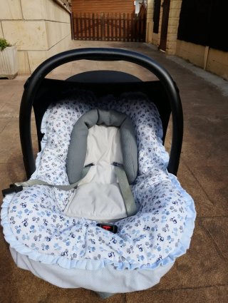 Maxi-Cosi Grupo 0 Silla de Coche Bebé
