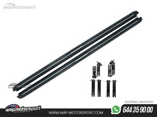 ESTRIBERAS LATERALES PARA MERCEDES CLASE V CORTA W447