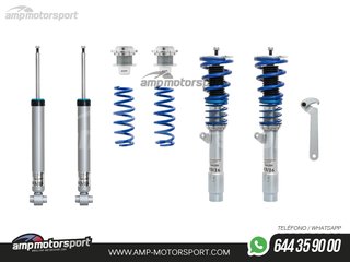 SUSPENSIÓN ROSCADA BLUE LINE PARA BMW SERIE 1 F20/21