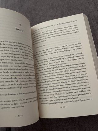 Culpa Mía / My Fault
