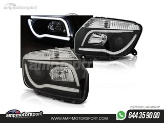 FAROS DELANTEROS LUZ DIURNA TUBE LIGHT PARA DACIA DUSTER 2010-2014