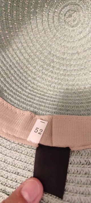 2 Sombreros Niña 7-8 Años