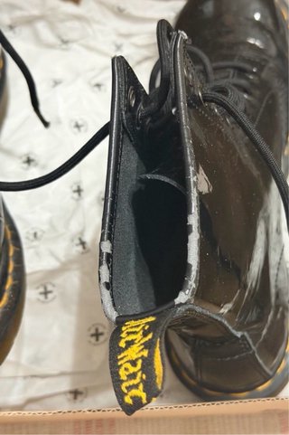 Dr. Martens Scarpe Nere