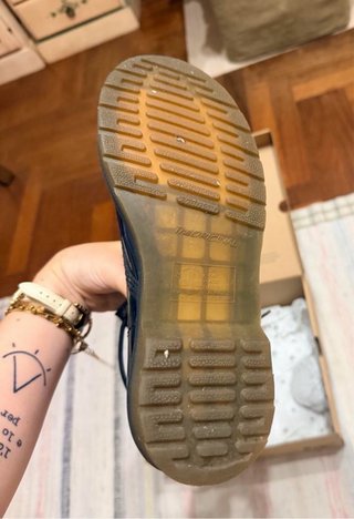 Dr. Martens Scarpe Nere