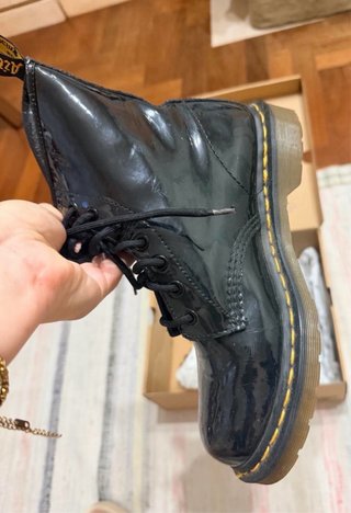 Dr. Martens Scarpe Nere