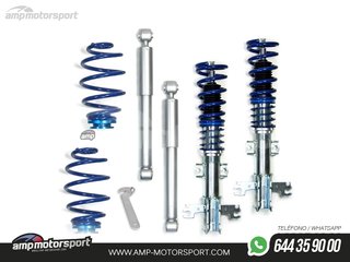 SUSPENSIÓN ROSCADA BLUE LINE PARA OPEL VECTRA C