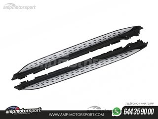 ESTRIBERAS LATERALES PARA MERCEDES GLE COUPE C292 2015--