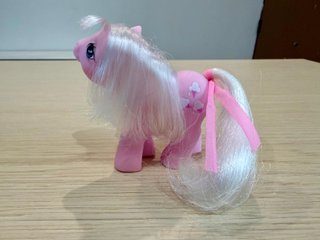 My Little Pony Baby Lickety Split 1987