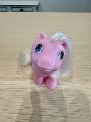 My Little Pony Baby Lickety Split 1987