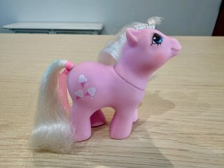 My Little Pony Baby Lickety Split 1987