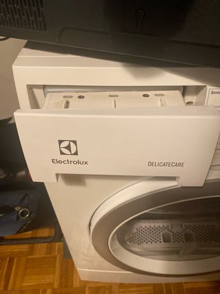 Secadora Electrolux DELICATECARE - No funciona