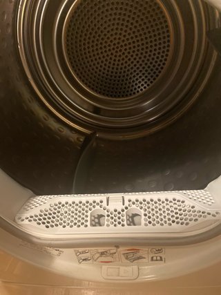Secadora Electrolux DELICATECARE - No funciona