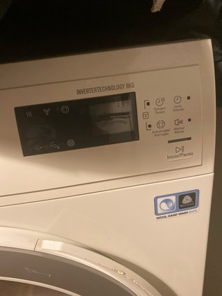 Secadora Electrolux DELICATECARE - No funciona