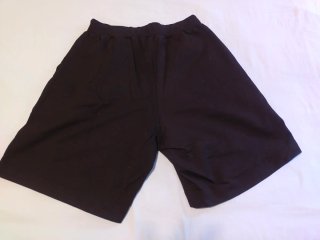 Pantalón corto Keith Haring negro