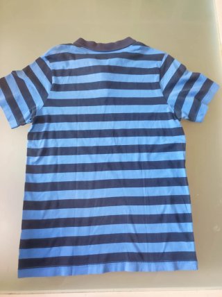 Polo Nike Rayas Azules