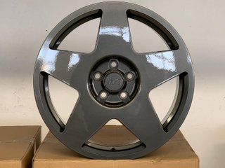PROXIMAMENTE! BOLA B10 8X18 5X108 ET45 GUN METAL