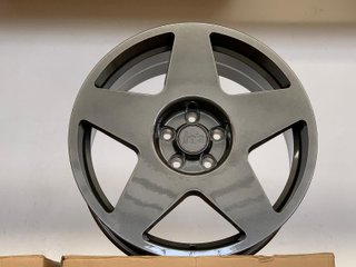 PROXIMAMENTE! BOLA B10 8X18 5X108 ET45 GUN METAL