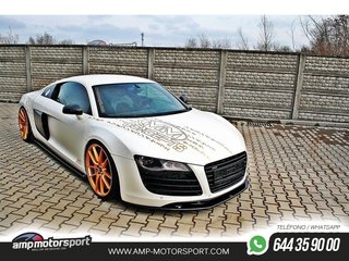 AÑADIDOS LATERALES PARA AUDI R8 2006-2015