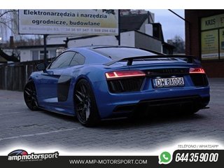 AÑADIDOS LATERALES PARA AUDI R8 MK2 2015-2018