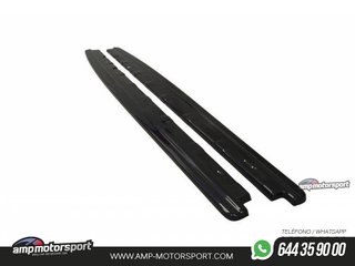 AÑADIDOS LATERALES PARA AUDI R8 MK2 2015-2018