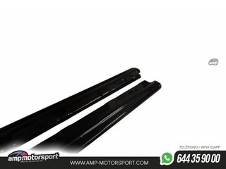 AÑADIDOS LATERALES PARA AUDI R8 MK2 2015-2018