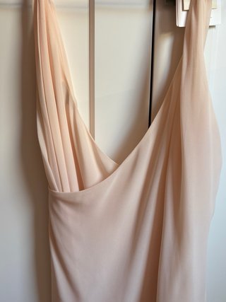 Blusa H&M estilo griego rosa