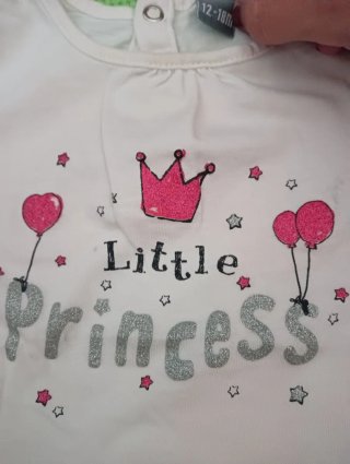 Camiseta nena 12-18 meses
