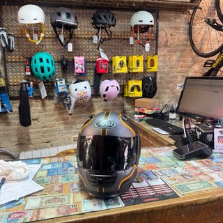 Casco Moto Arai